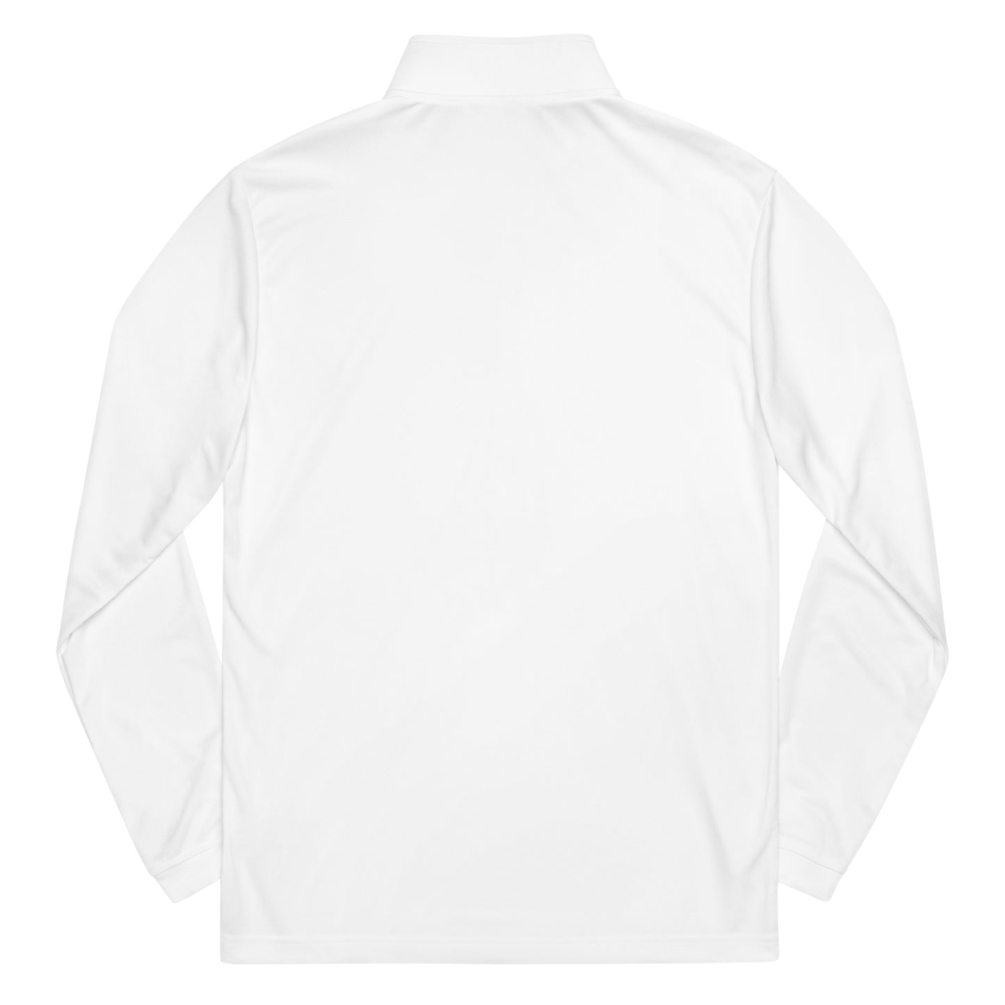 irie 1 white Quarter zip pullover jacket