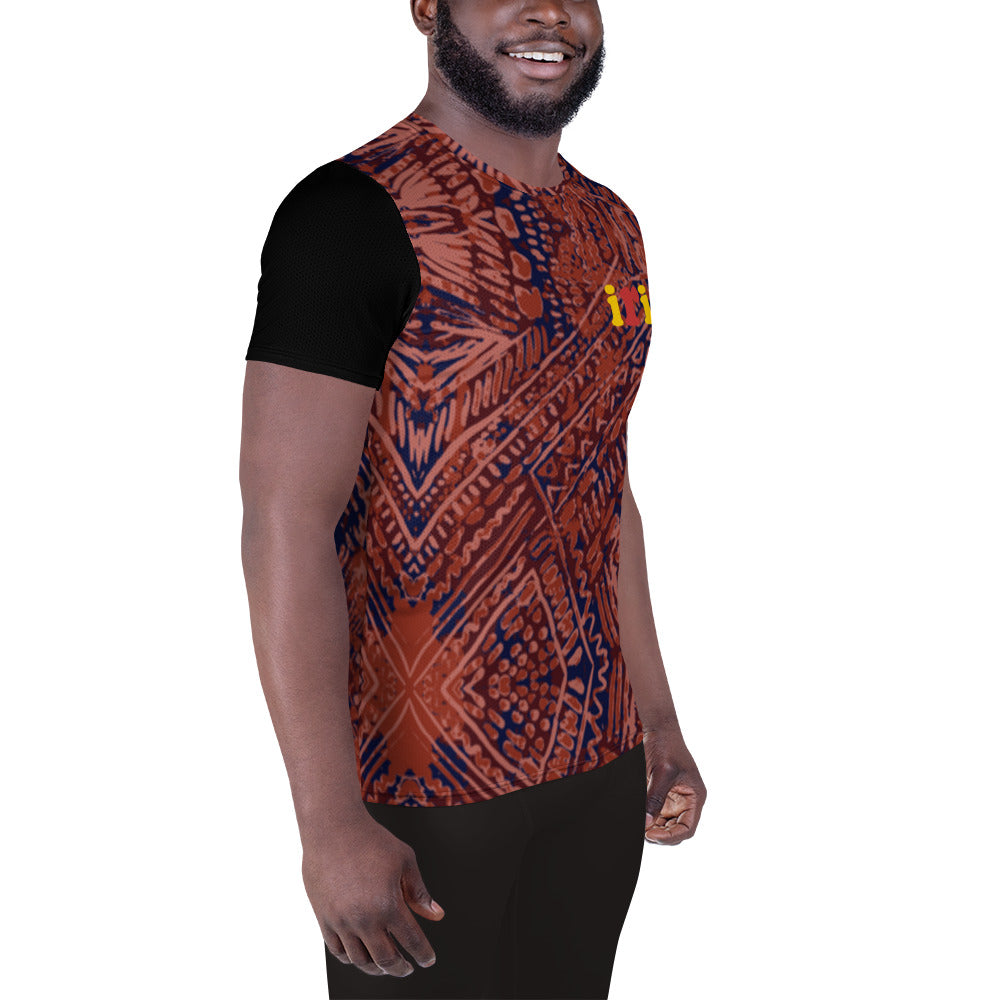 irie Men's Athletic T-shirt