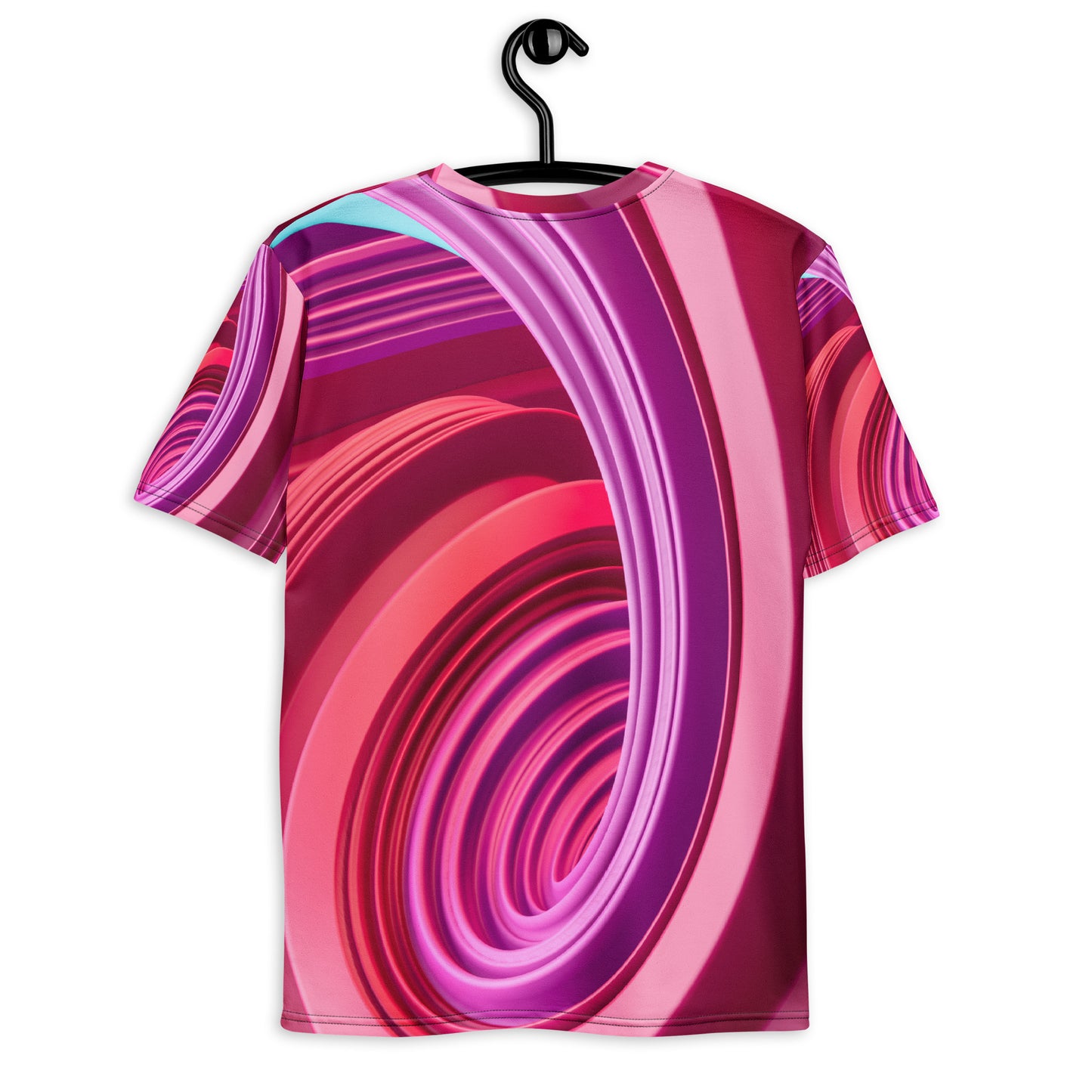 Red Spiral T-shirt