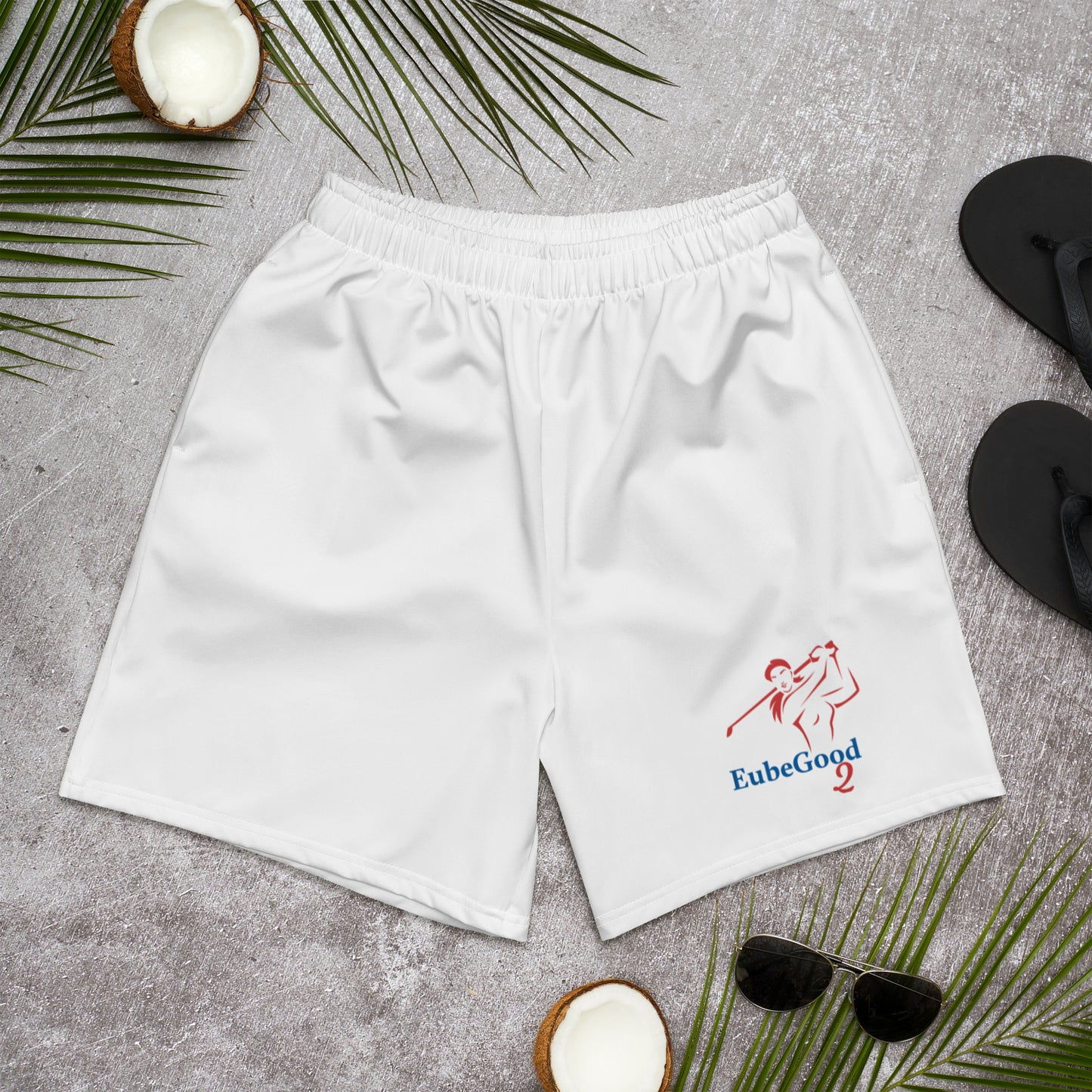 Women EubeGood2 Athletic Shorts