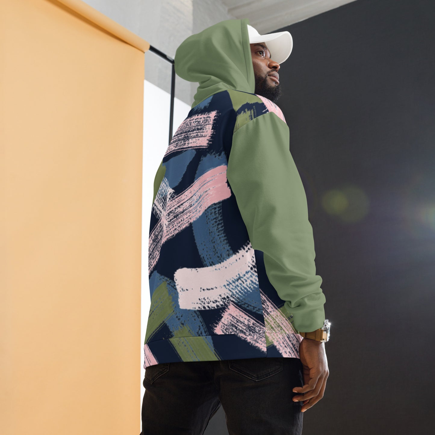 Tara green irie Hoodie Unisex