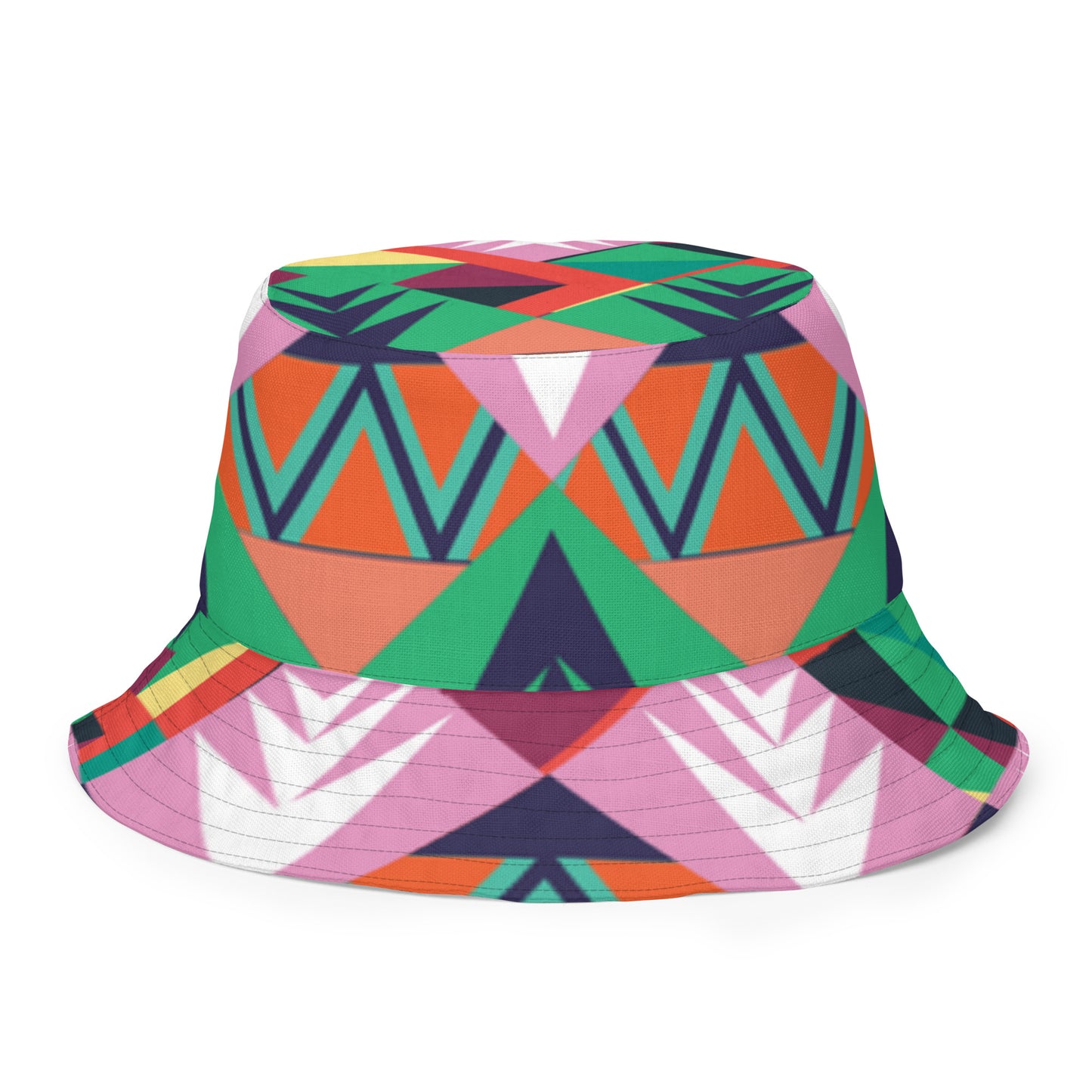 Tara irie bucket hat Reversible
