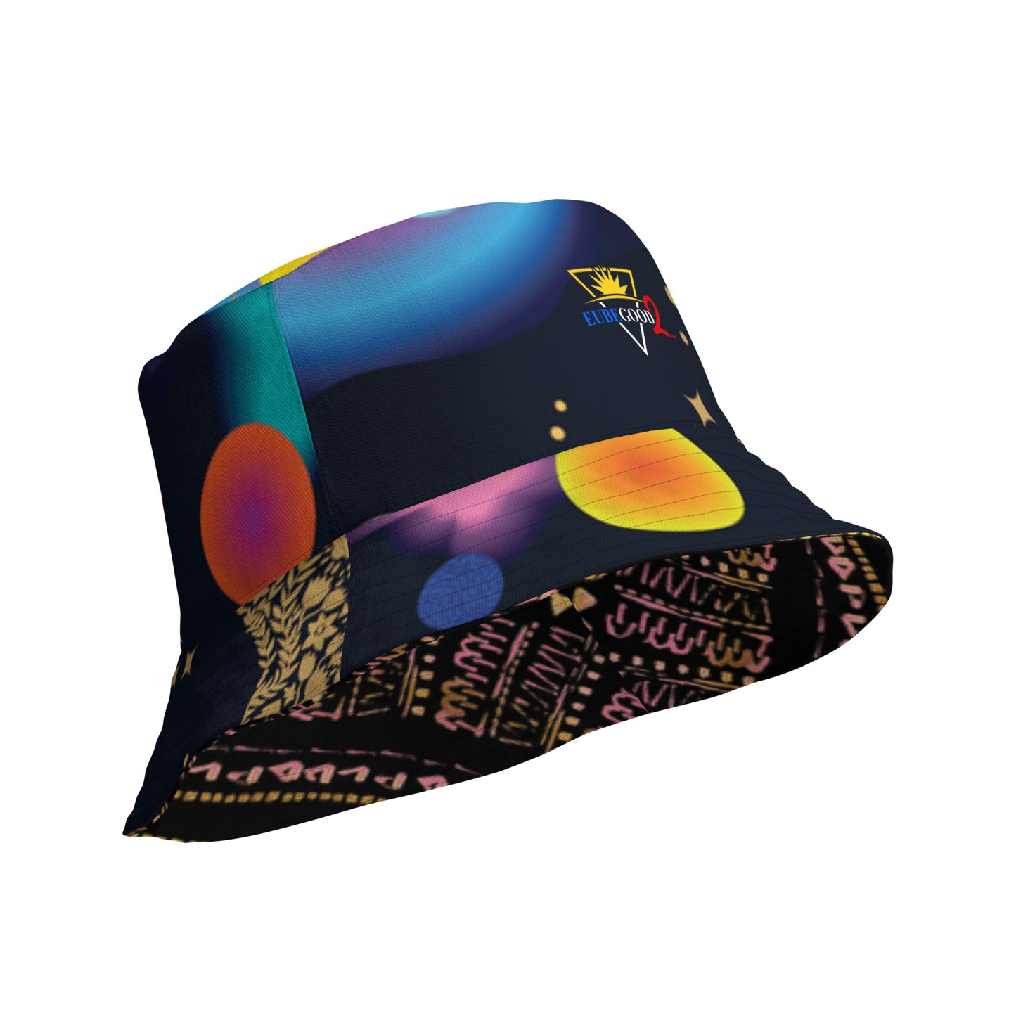 Genuine Passion bucket hat Reversable