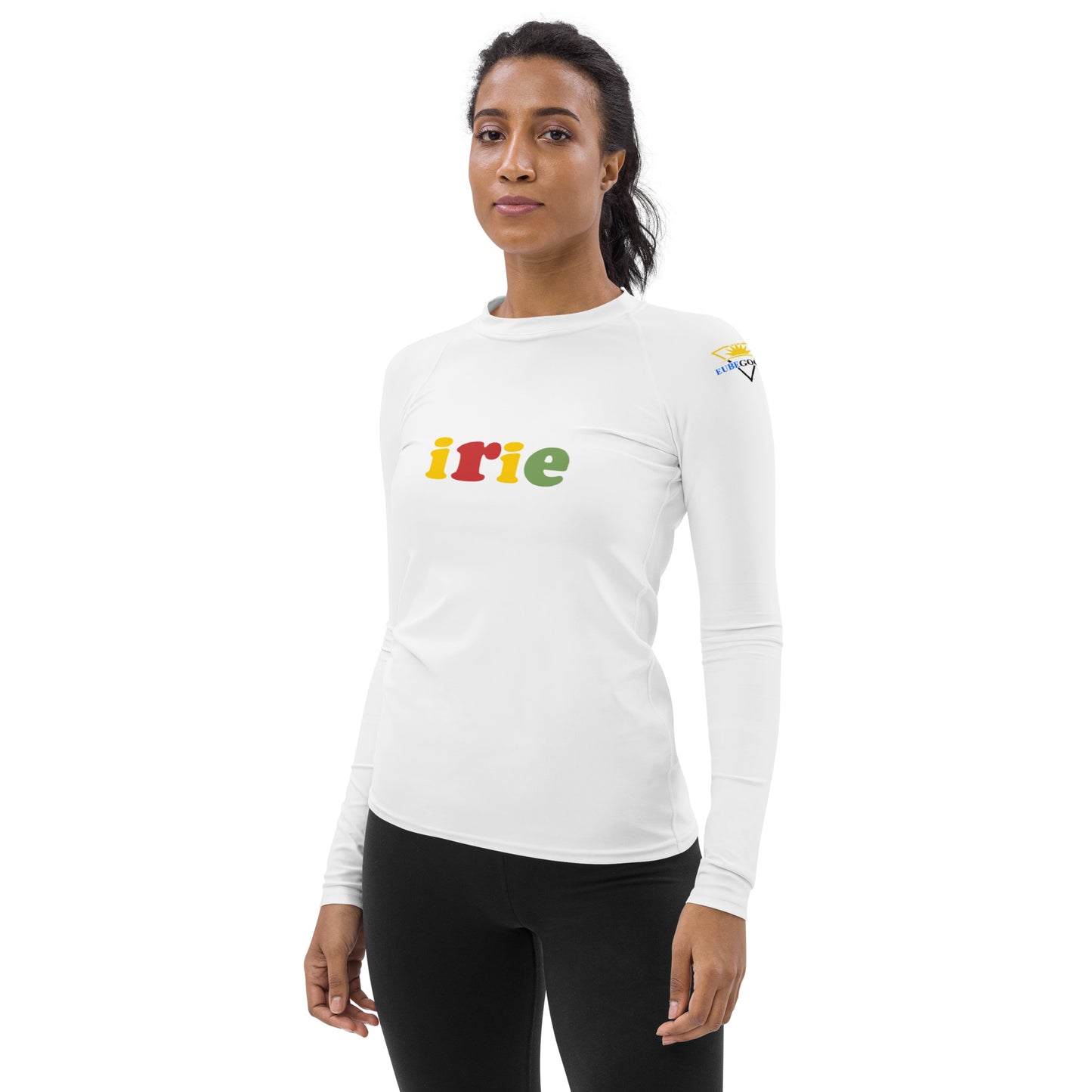 Women's Rash Guard irie