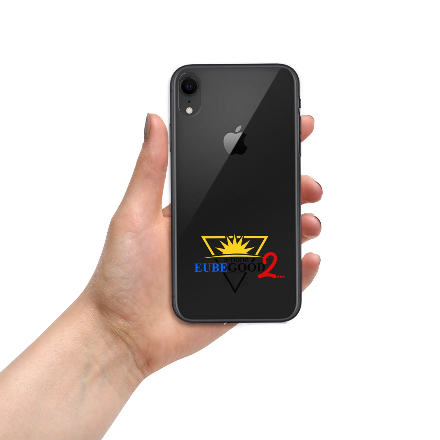 EubeGood2 ...Clear Case for iPhone®