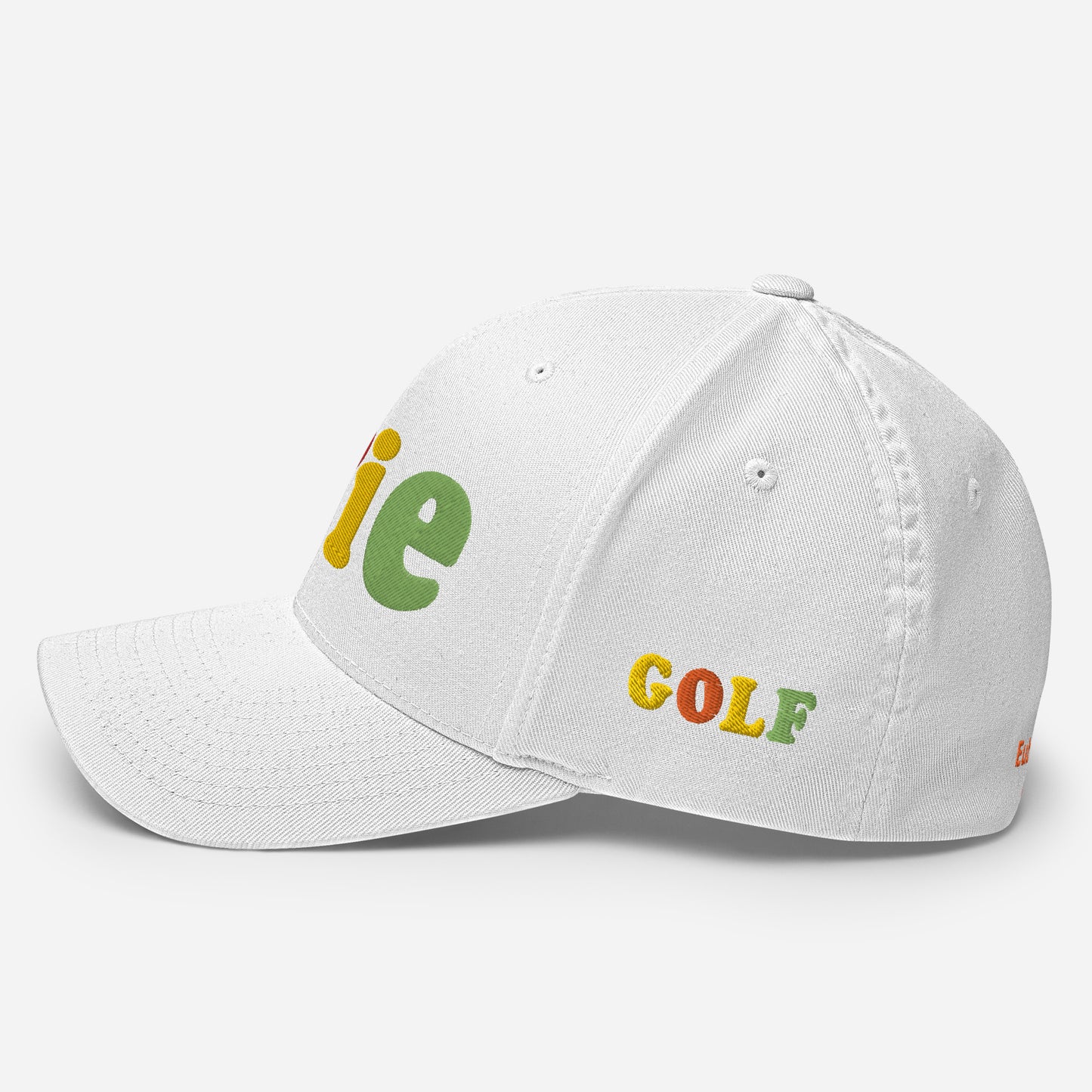 irie Golf Structured Twill Cap