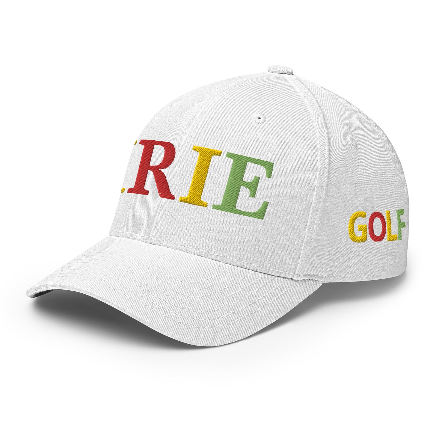 IRIE GOLF Structured Twill Cap