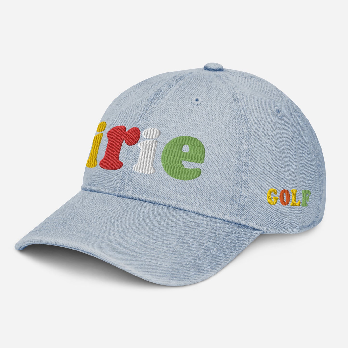 irie Denim Hat