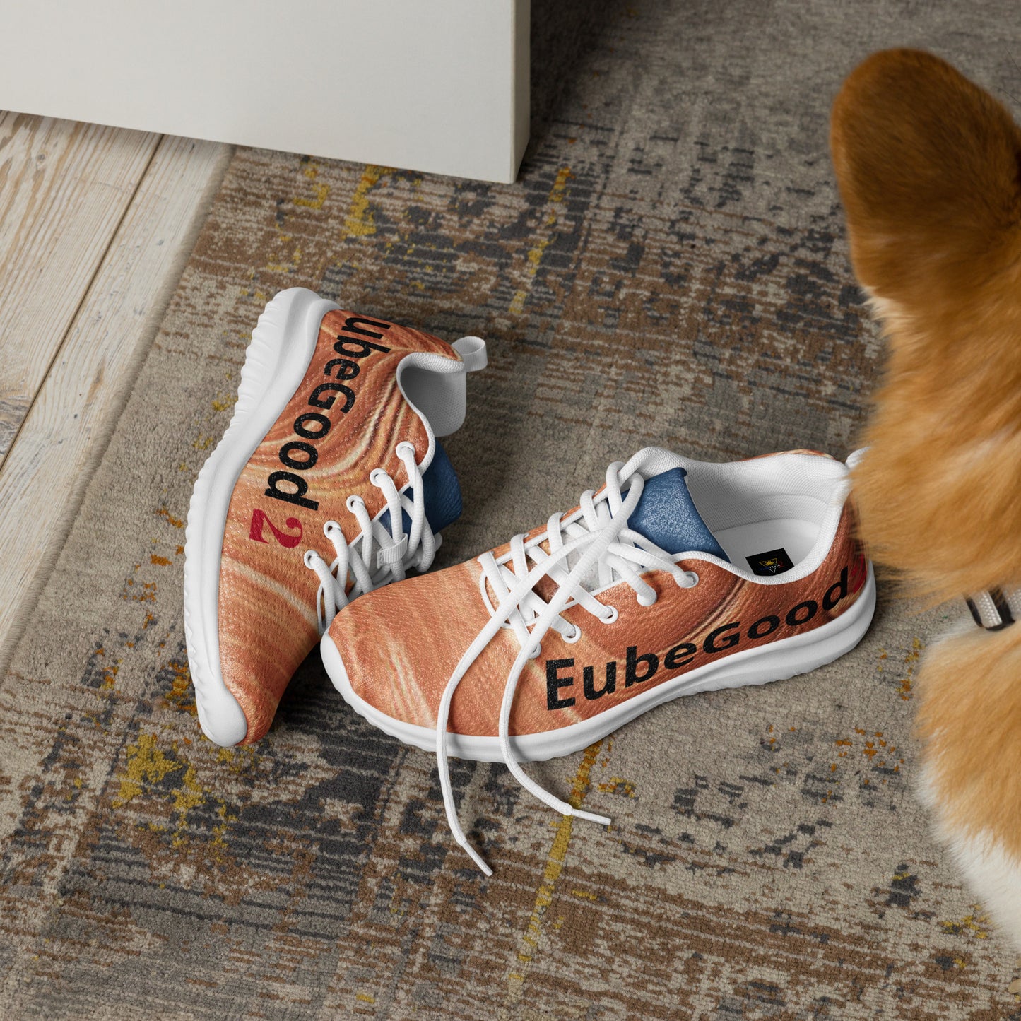 Men’s athletic shoes Earth Tone