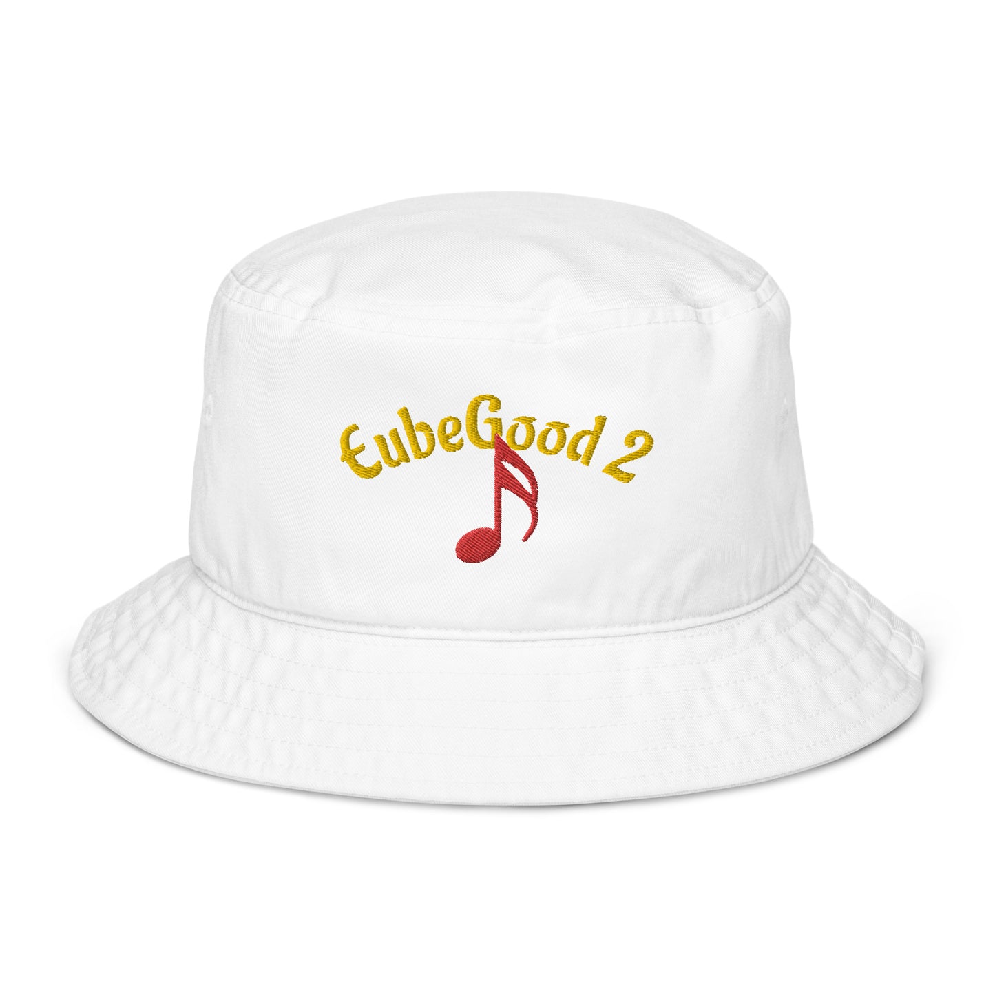 EubeGood2 Organic bucket hat
