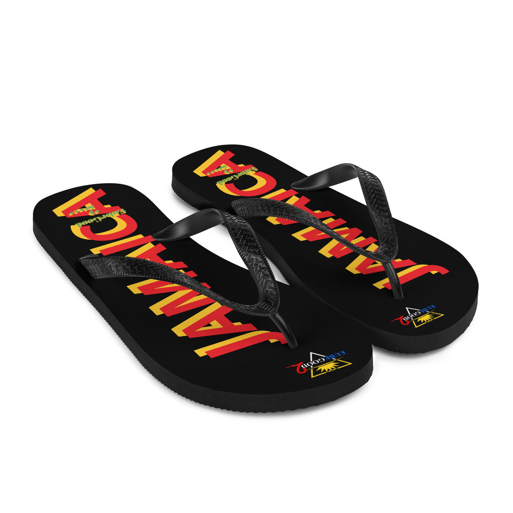 JAMAICA RED Flip-Flops