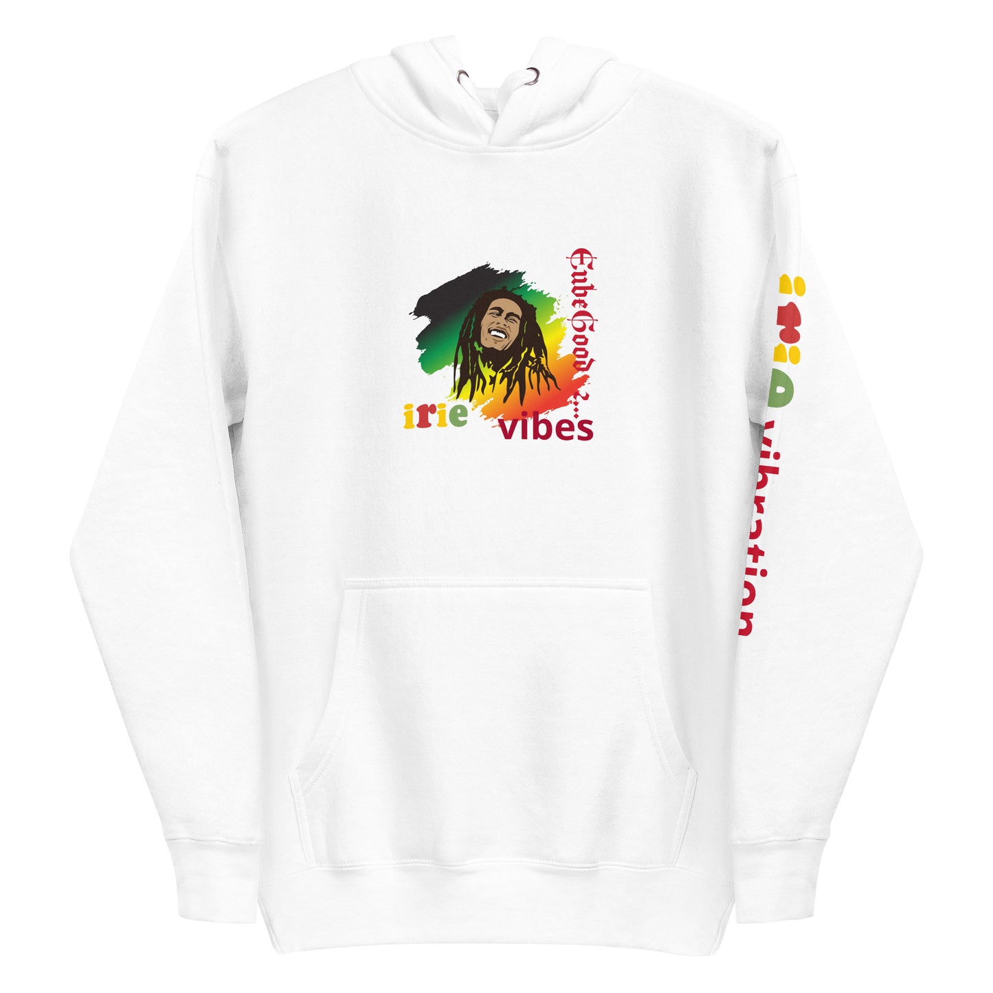 BM irie vibesHoodie Unisex