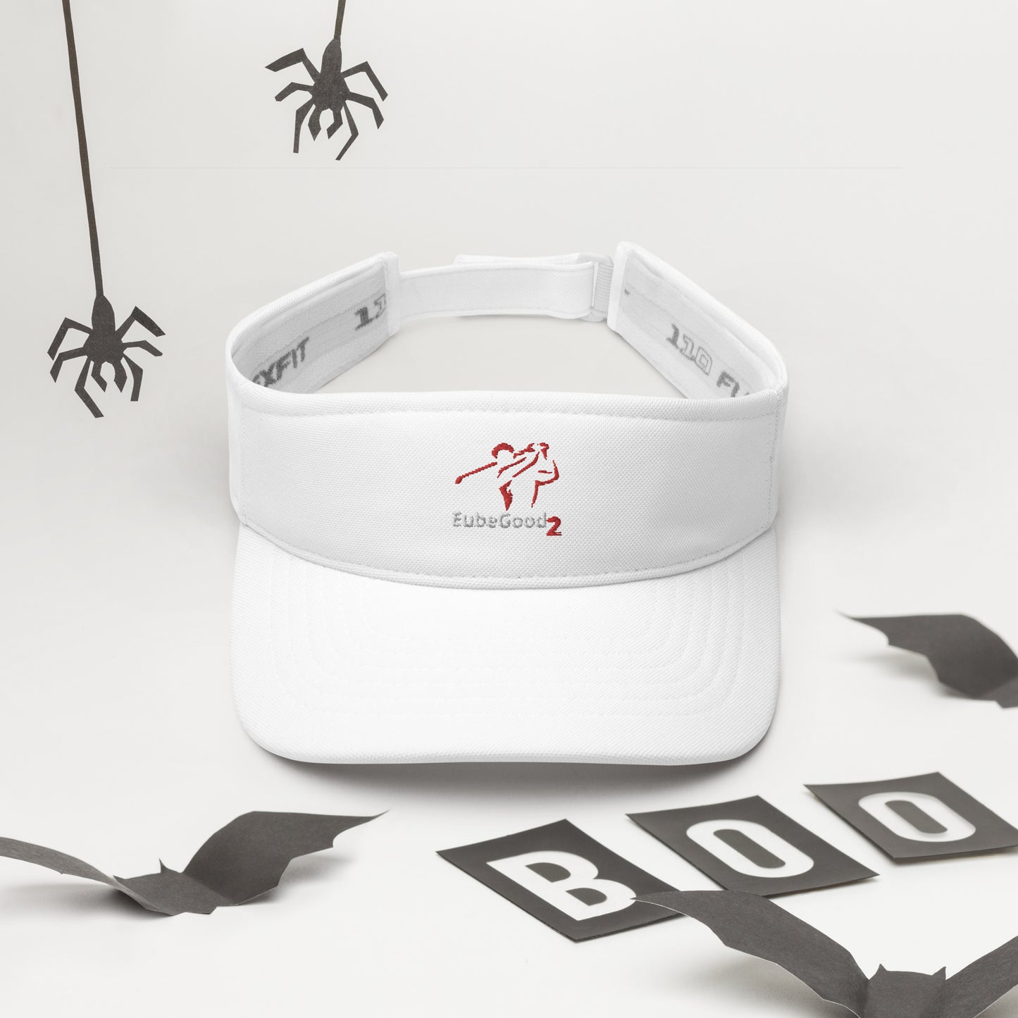 Golf Logo Visor