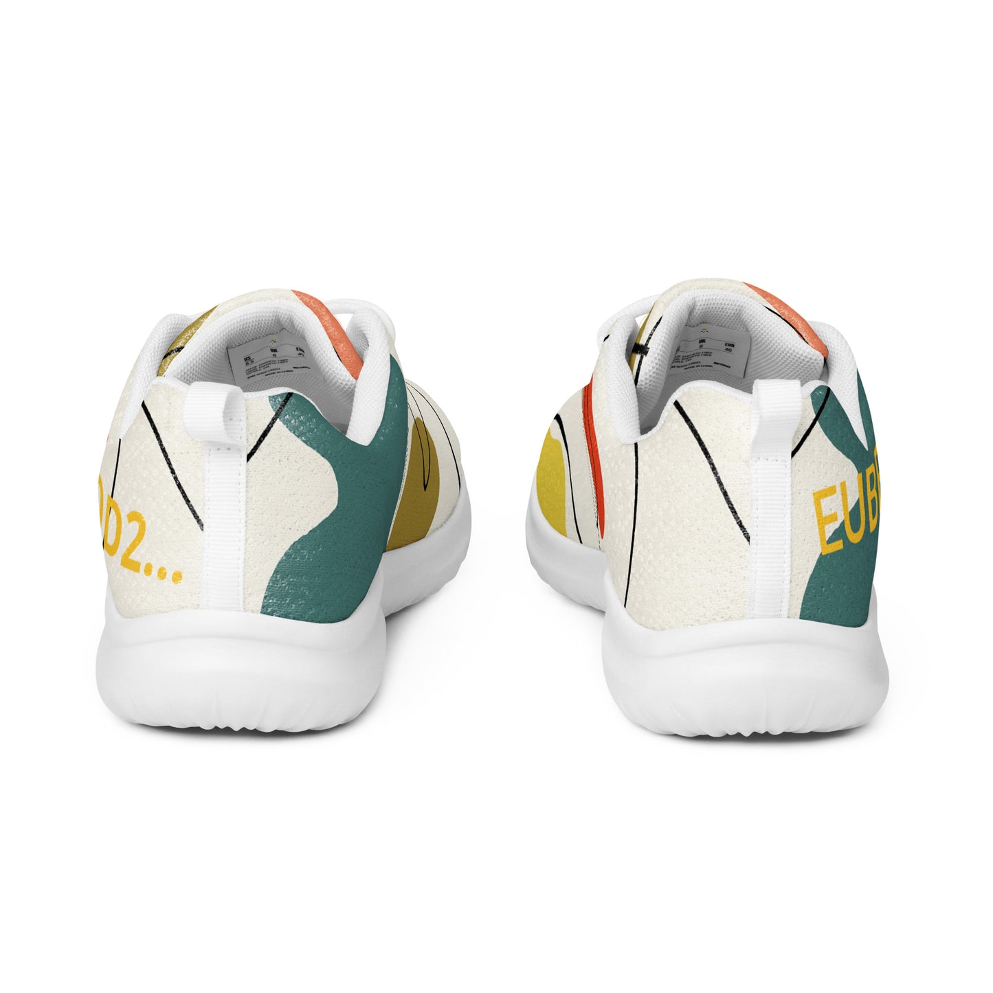 Women’s Abstract athletic shoes