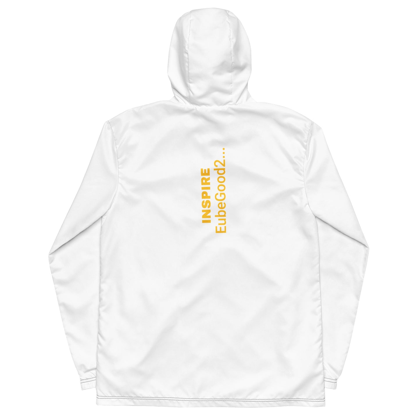 EubeGood2...Inspire Men’s windbreaker