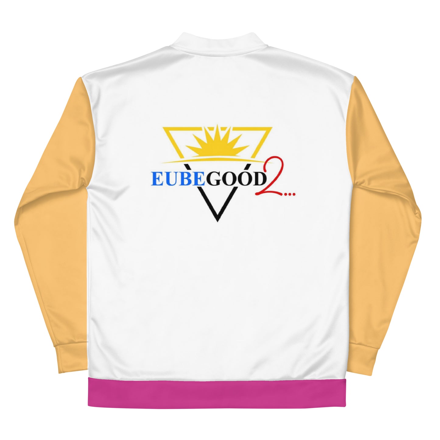 Unisex Bomber Jacket
