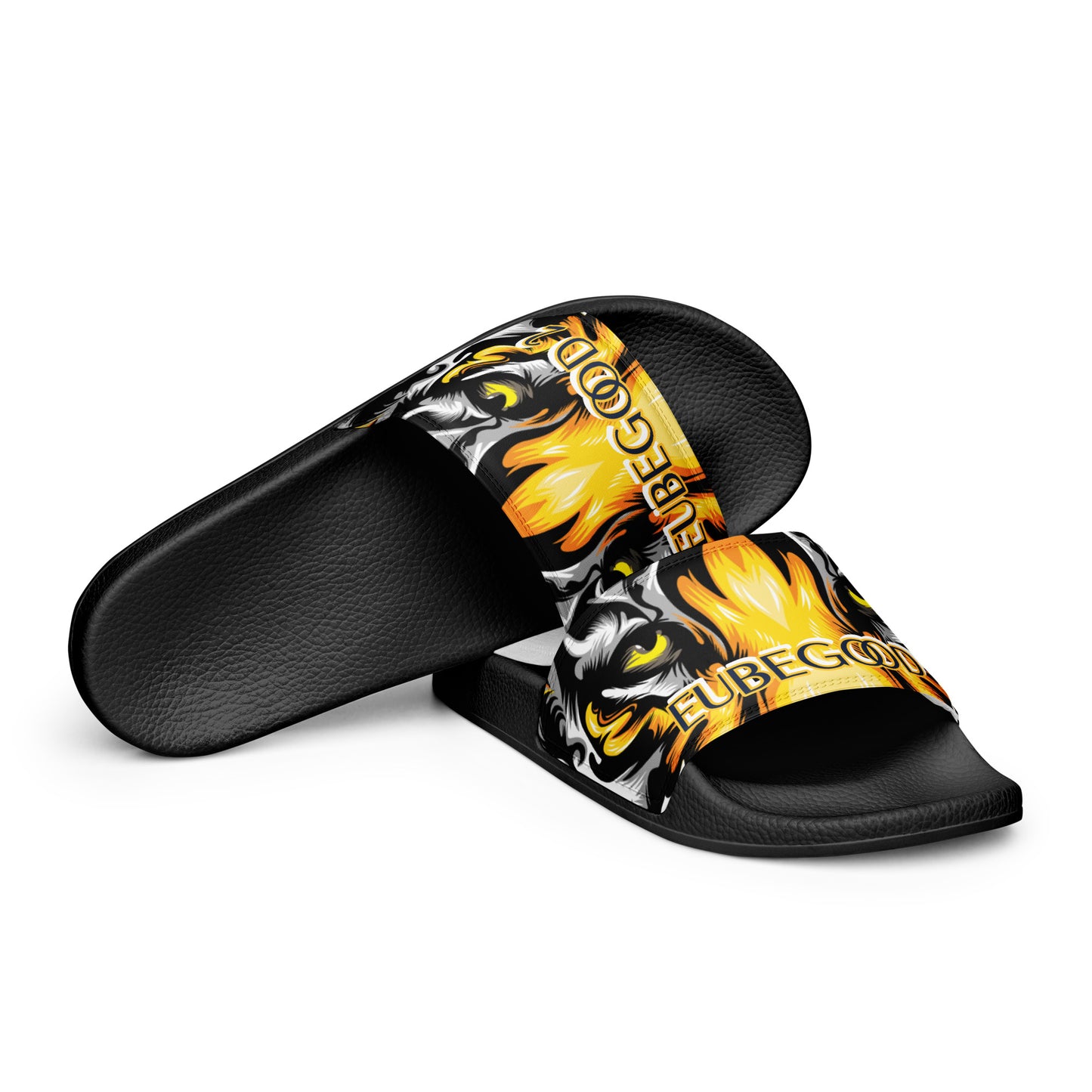 Elja Tiger Logo Men’s slides