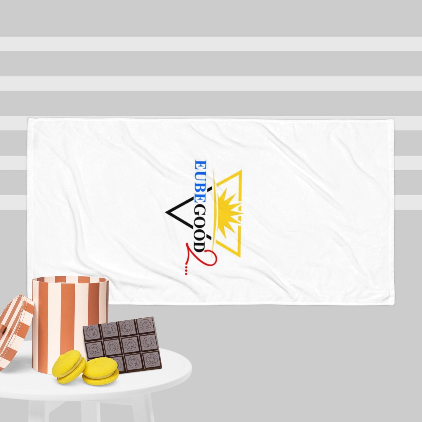 EubeGood2... Beach Towel