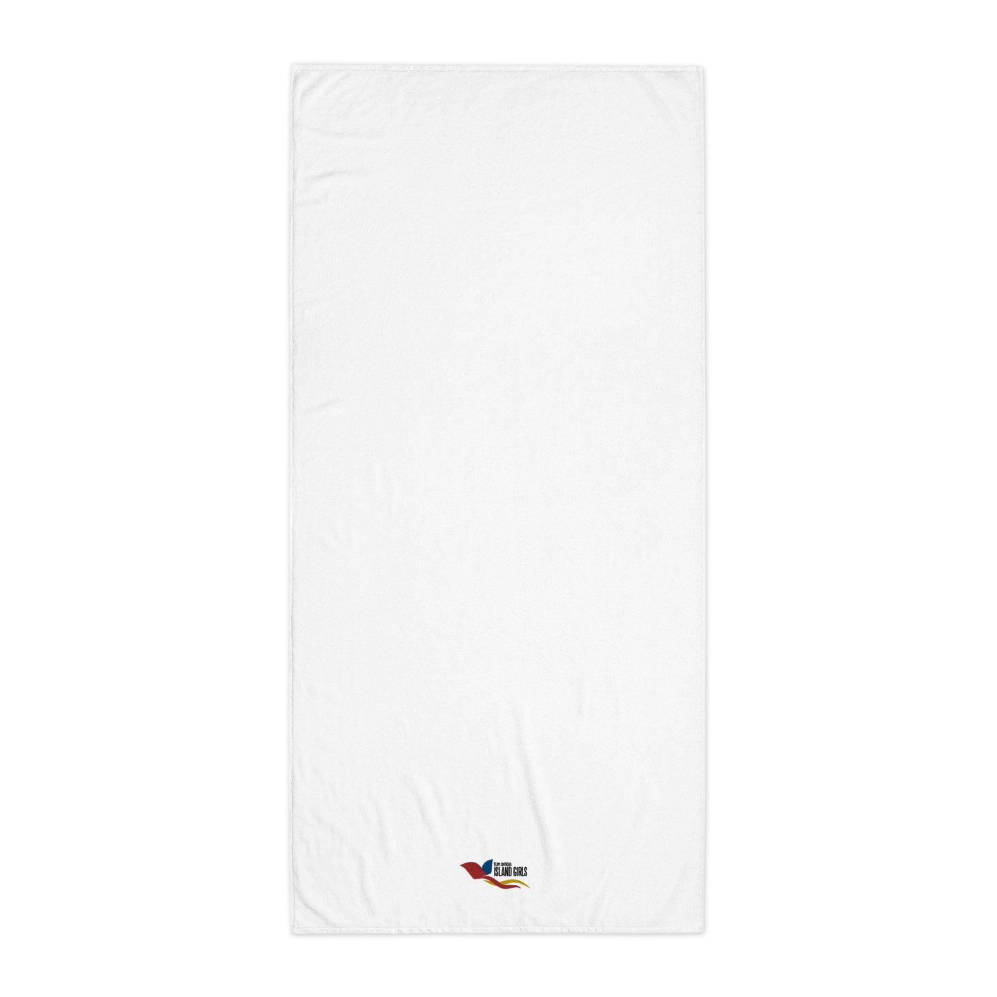 Island Girls Turkish cotton towel