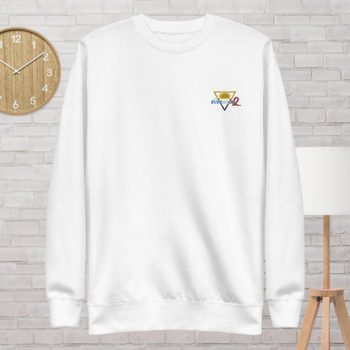 eubegood2... Unisex Premium Sweatshirt