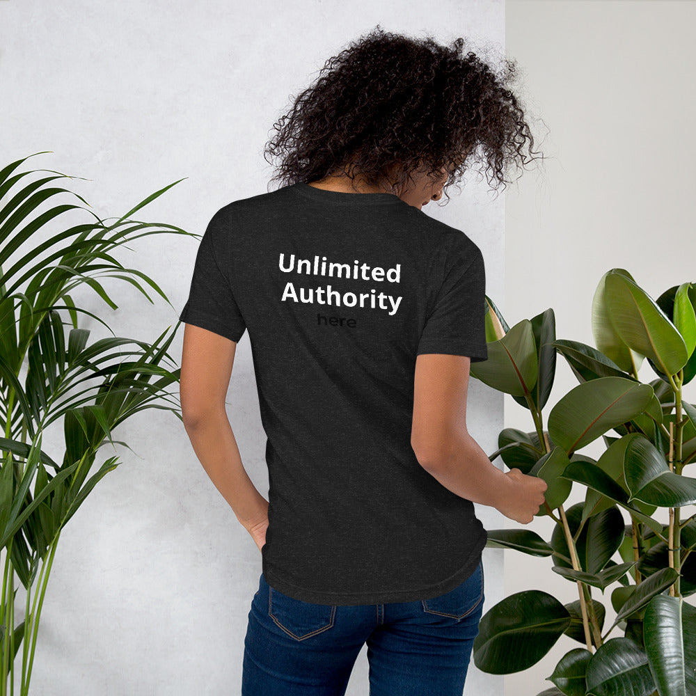 Eubegood2... Unisex t-shirt