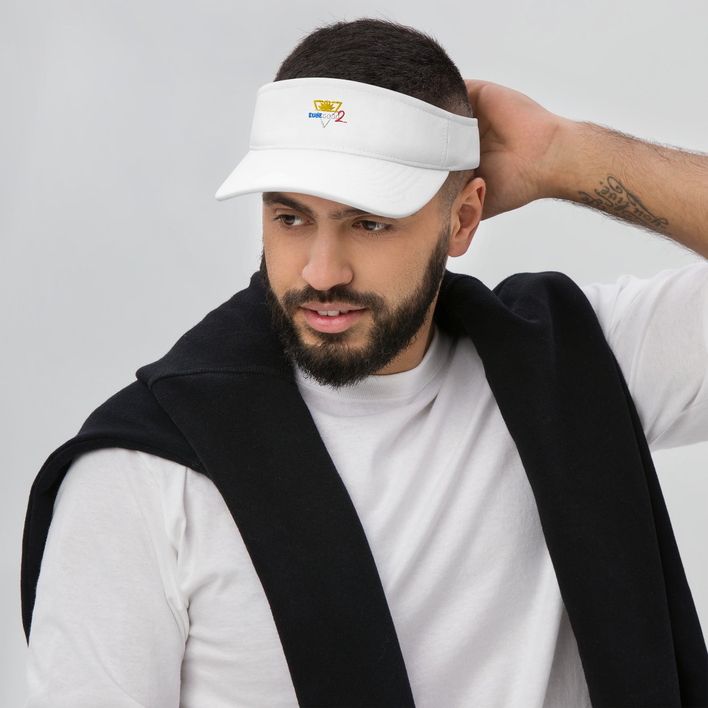 Eubegood2... Visor
