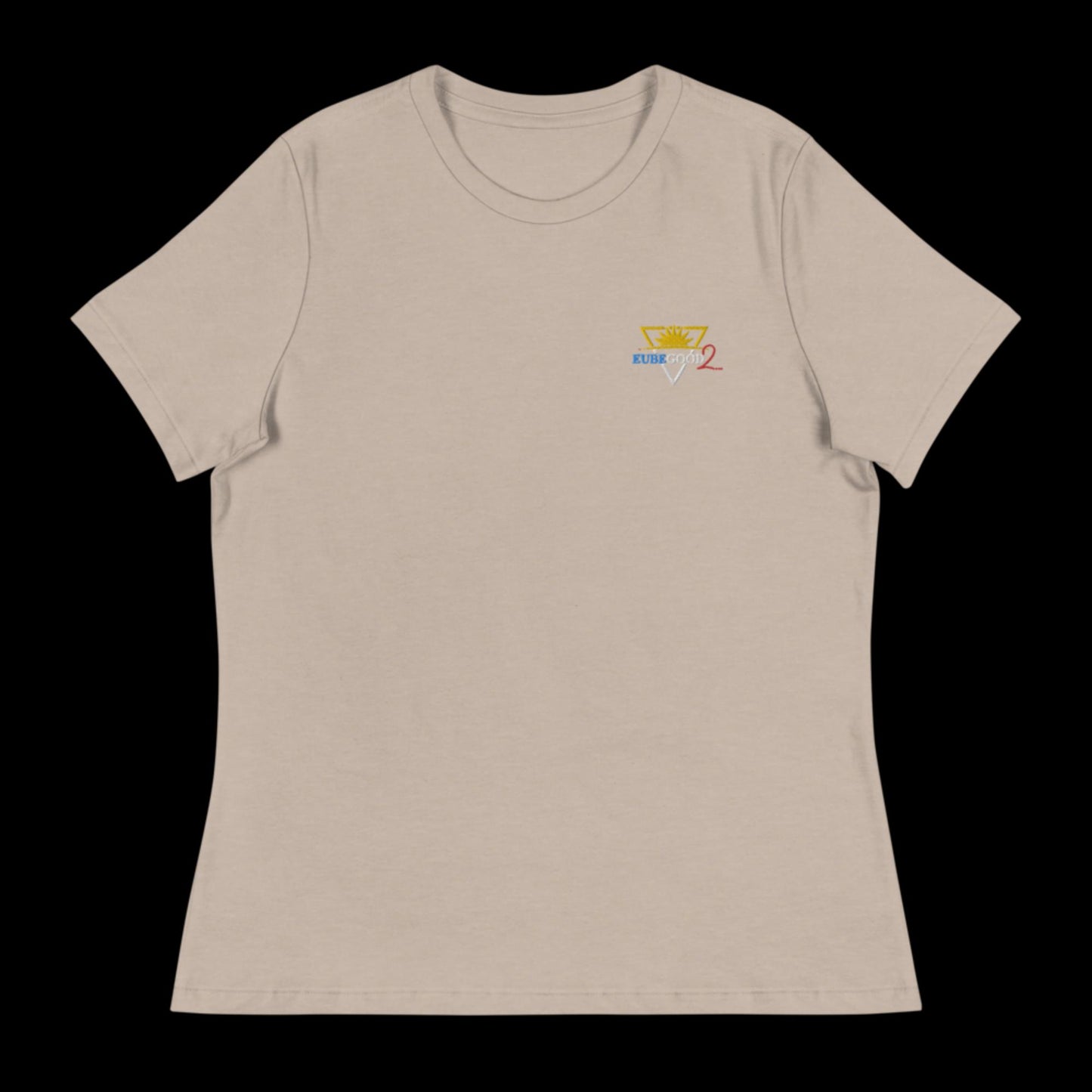 Dubai Here We Come ! Women's Relaxed T-Shirt