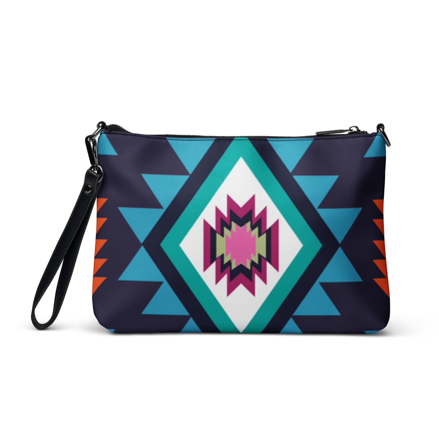 Unisex M Golf Image Crossbody bag