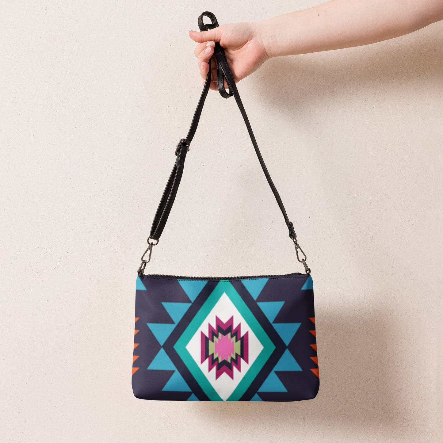 Women Golf Image Crossbody bag