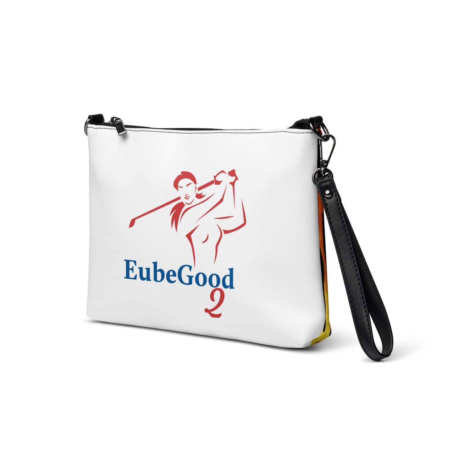 Women Golf Image Crossbody bag