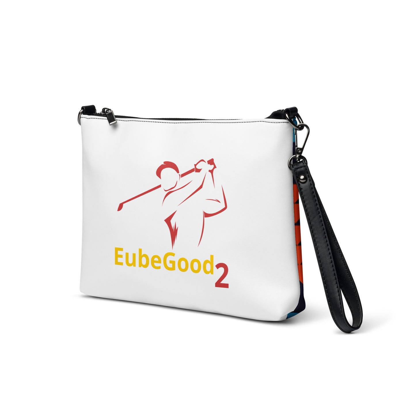 Unisex M Golf Image Crossbody bag