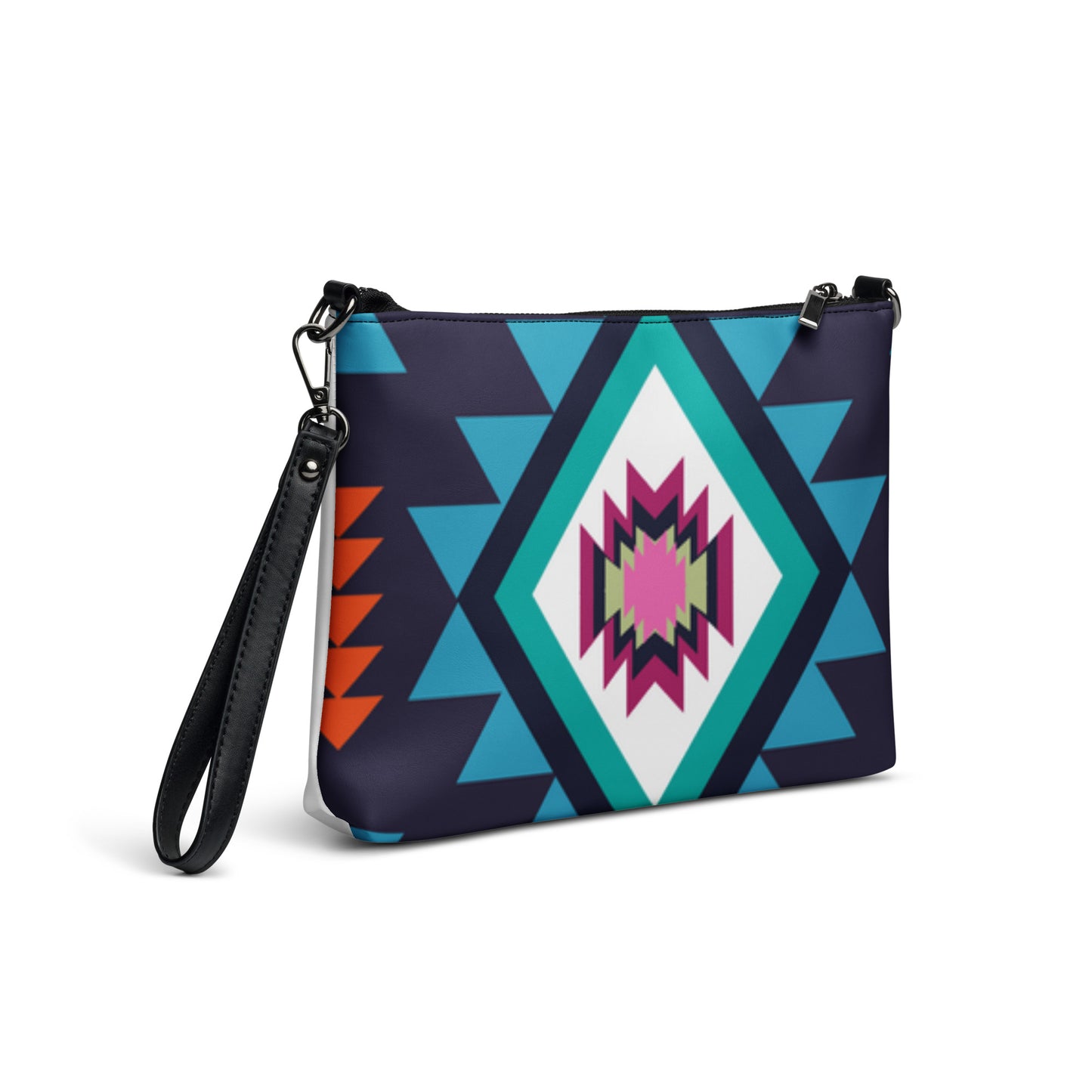 Unisex M Golf Image Crossbody bag