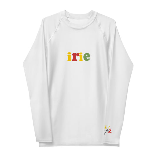 Men's Rash Guard irie