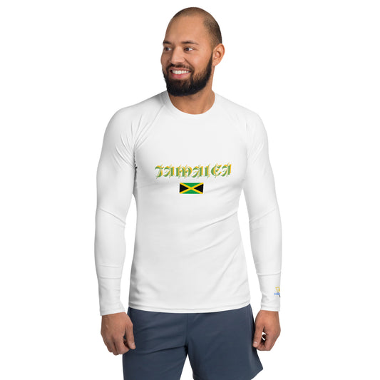 Men's Rash Guard Jamaica