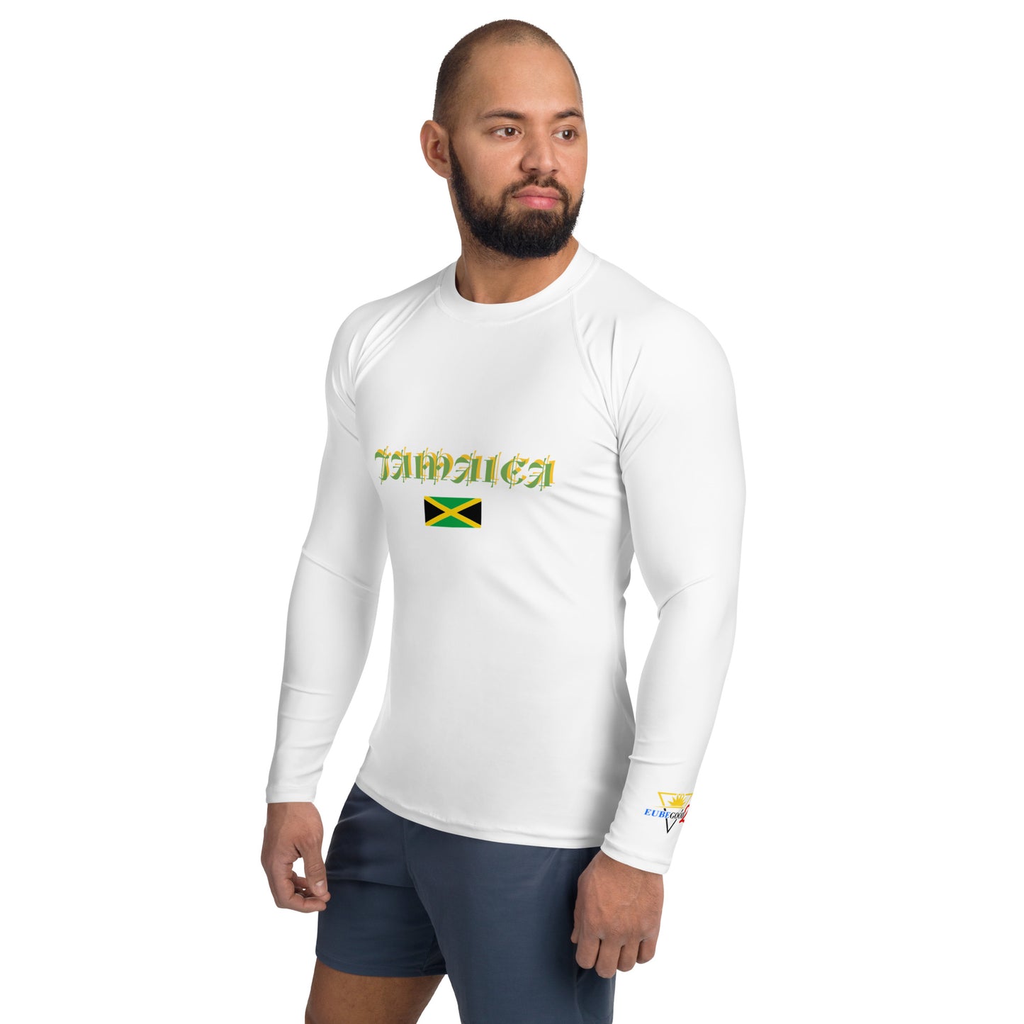 Men's Rash Guard Jamaica