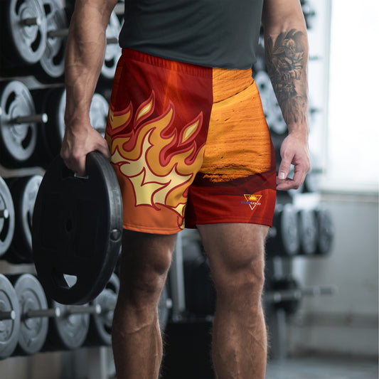Men's Athletic Shorts