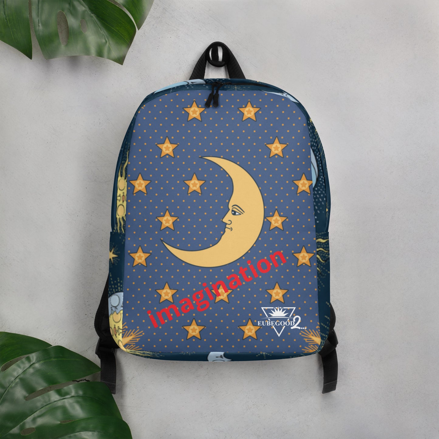 Moon Backpack