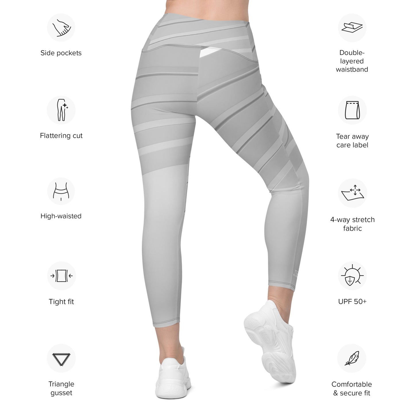VCell Leggings with pockets