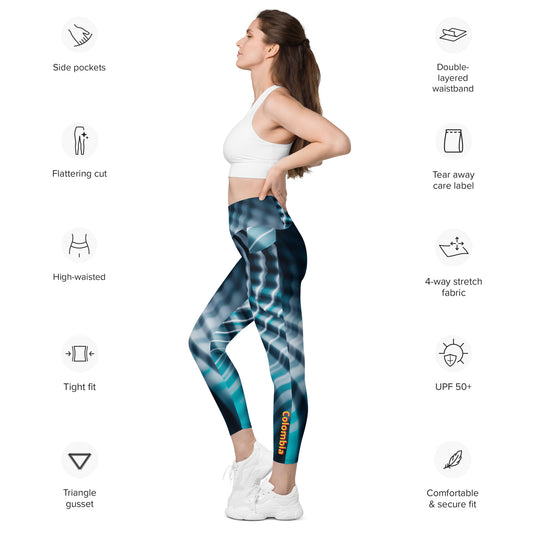 Vivian Leggings with pockets