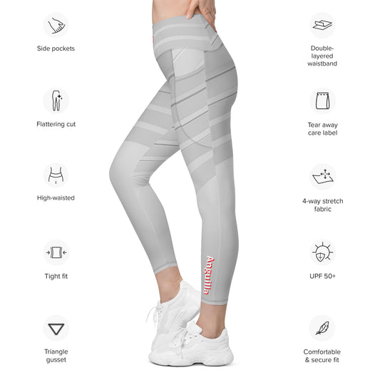 VCell Leggings with pockets