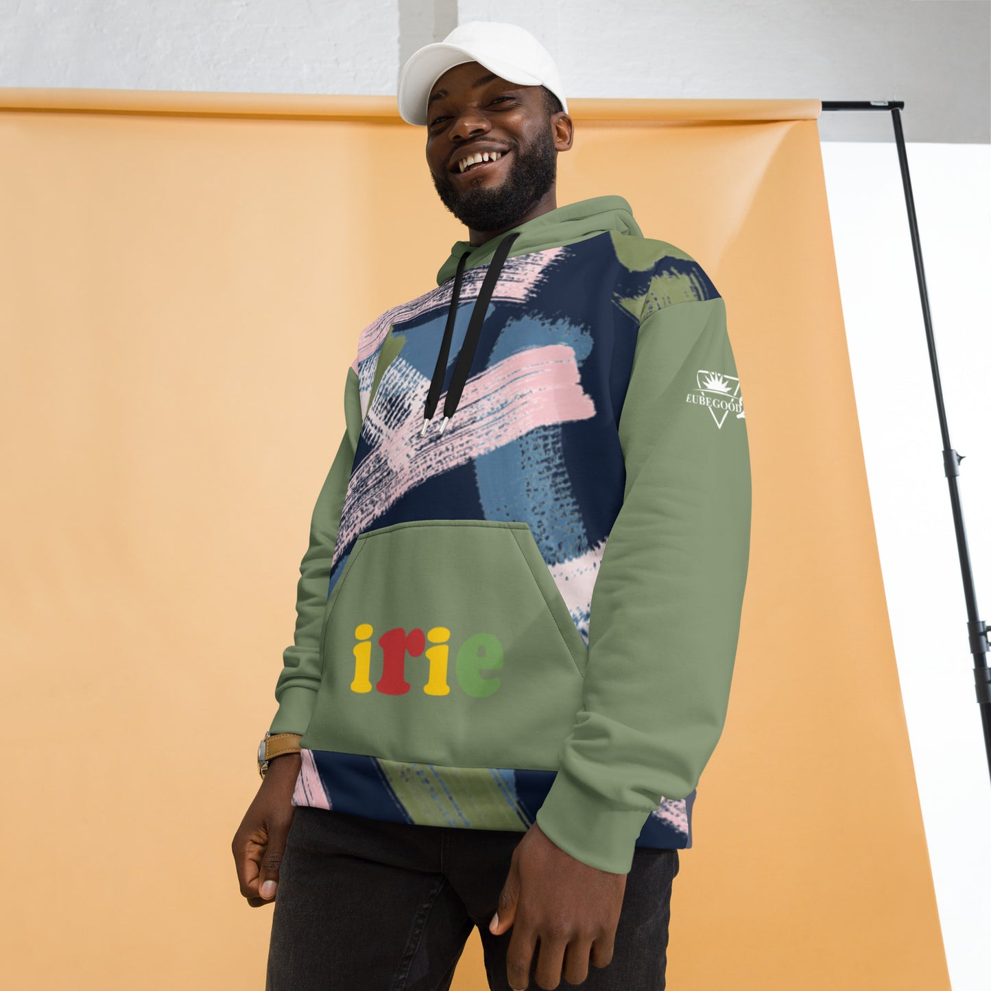Tara green irie Hoodie Unisex