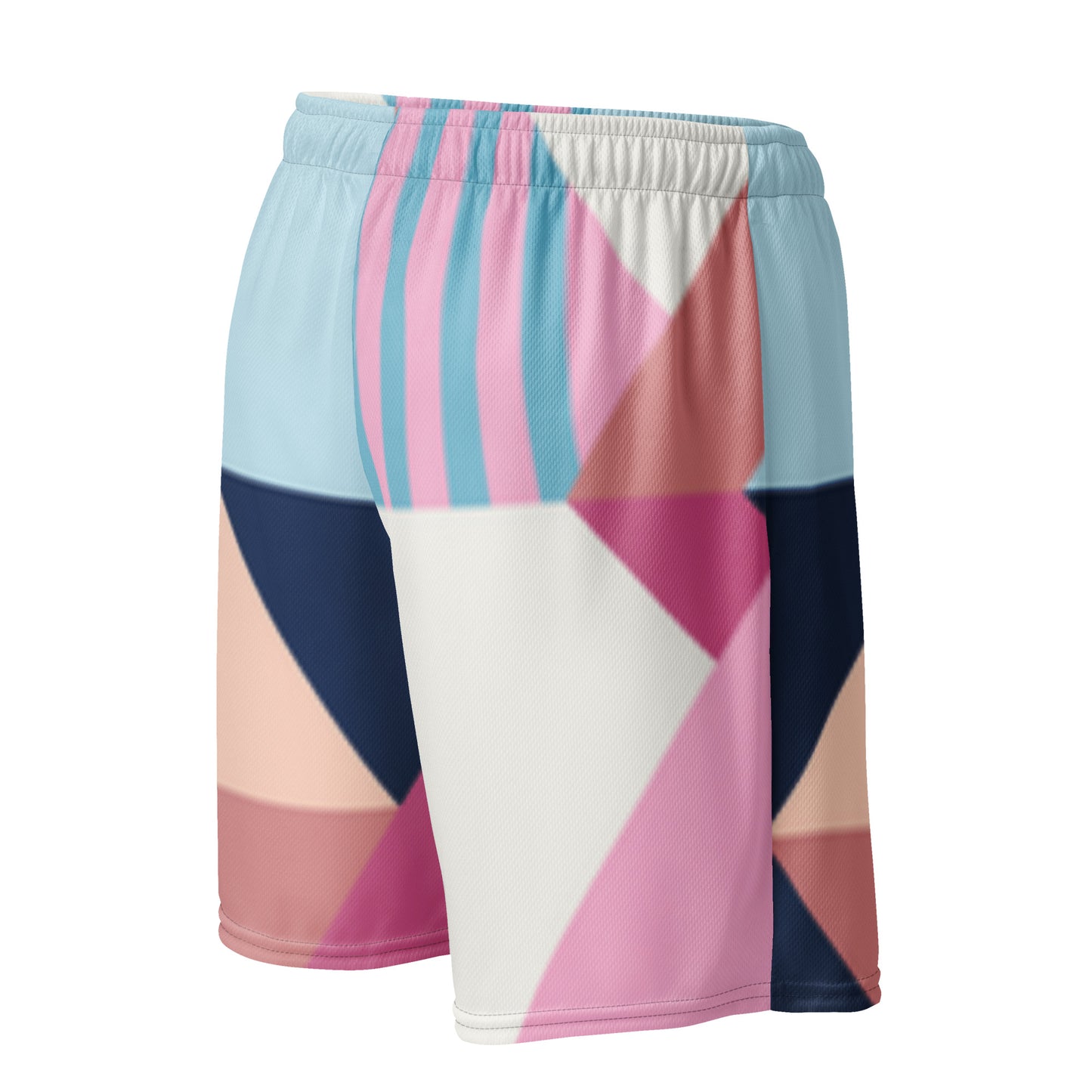 mesh shorts Unisex