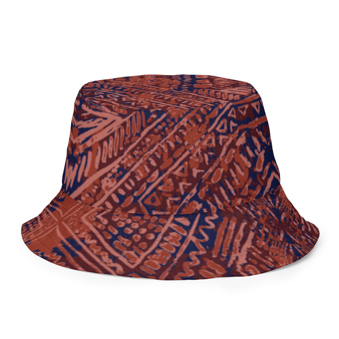 Tara irie bucket hat Reversible