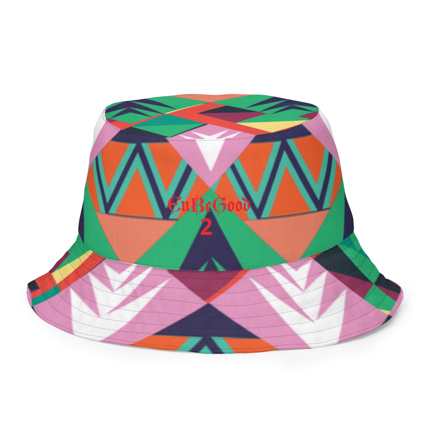 Tara irie bucket hat Reversible