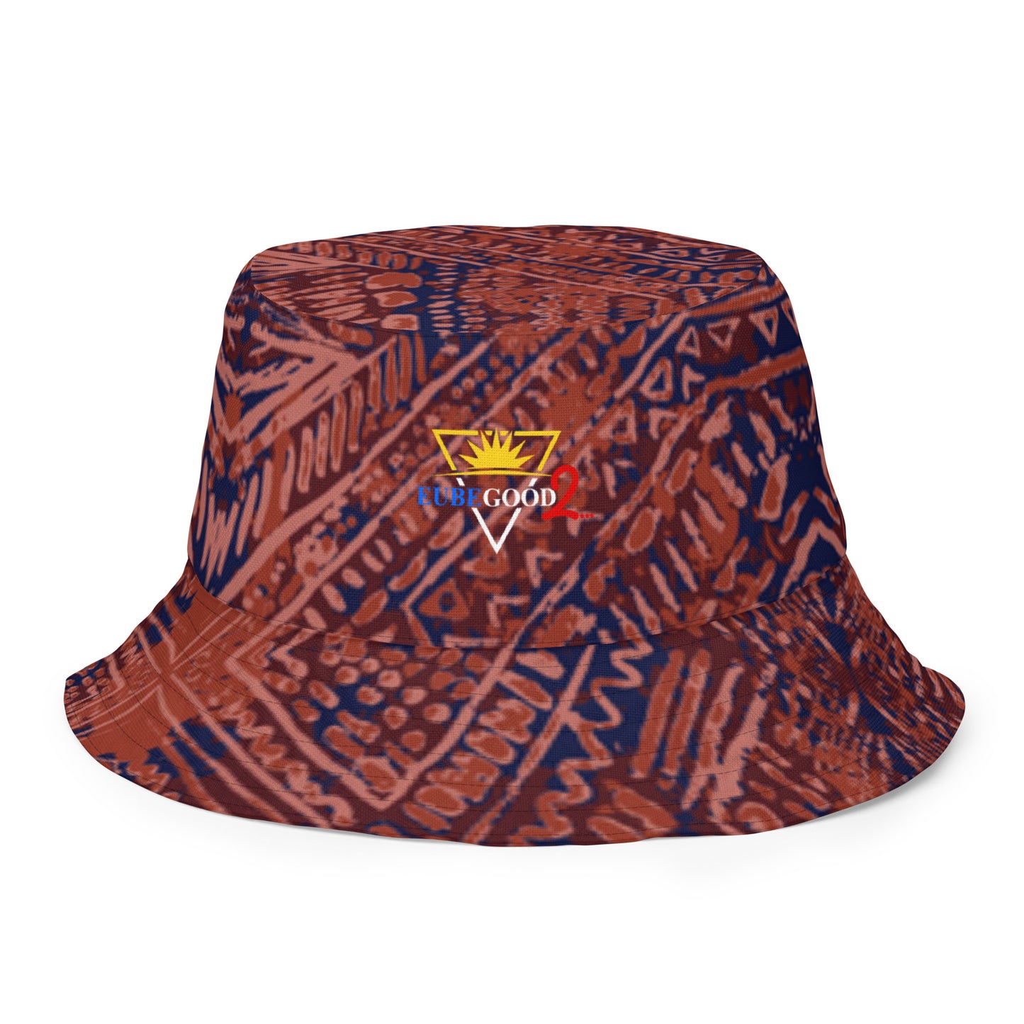 Tara irie bucket hat Reversible