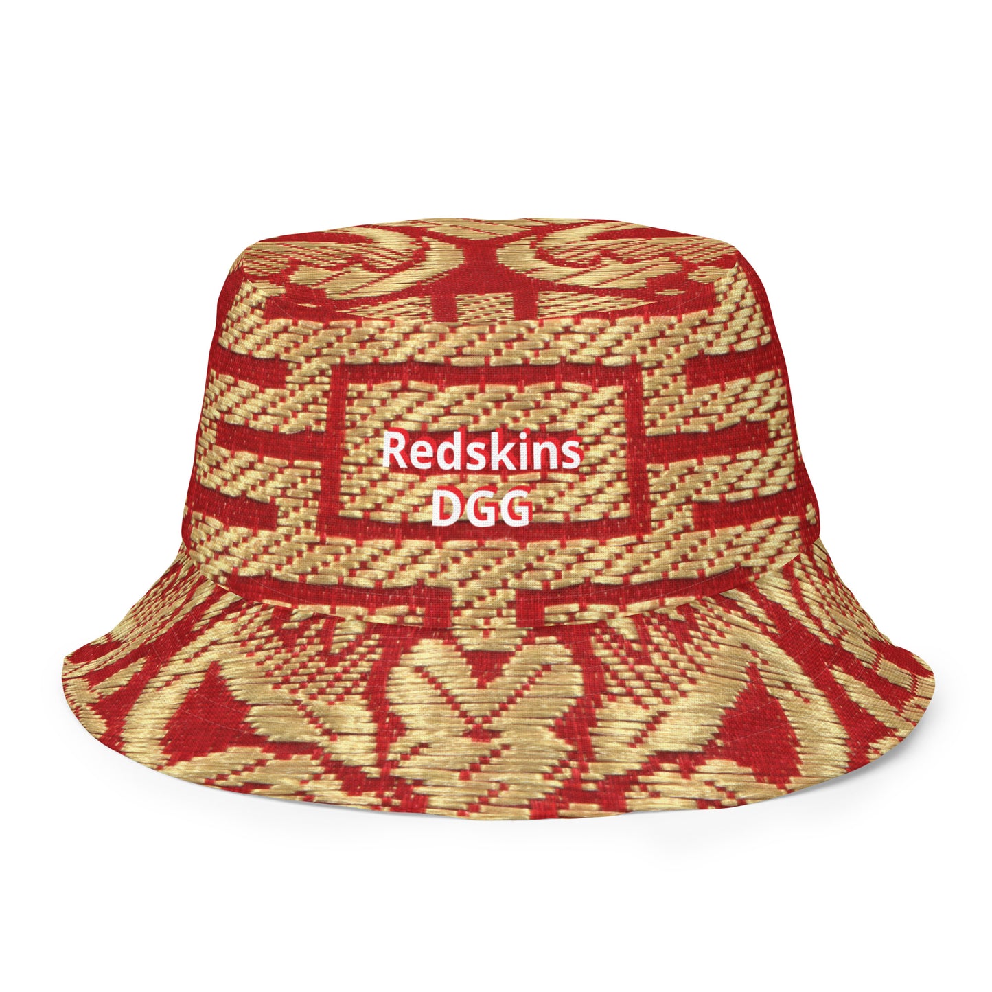 Reversible bucket hat