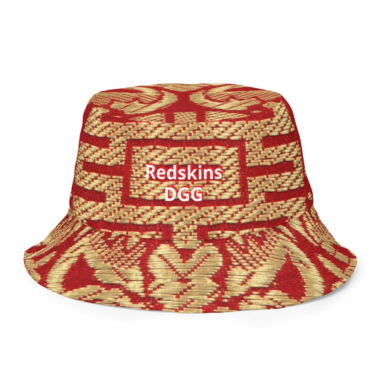 Reversible bucket hat