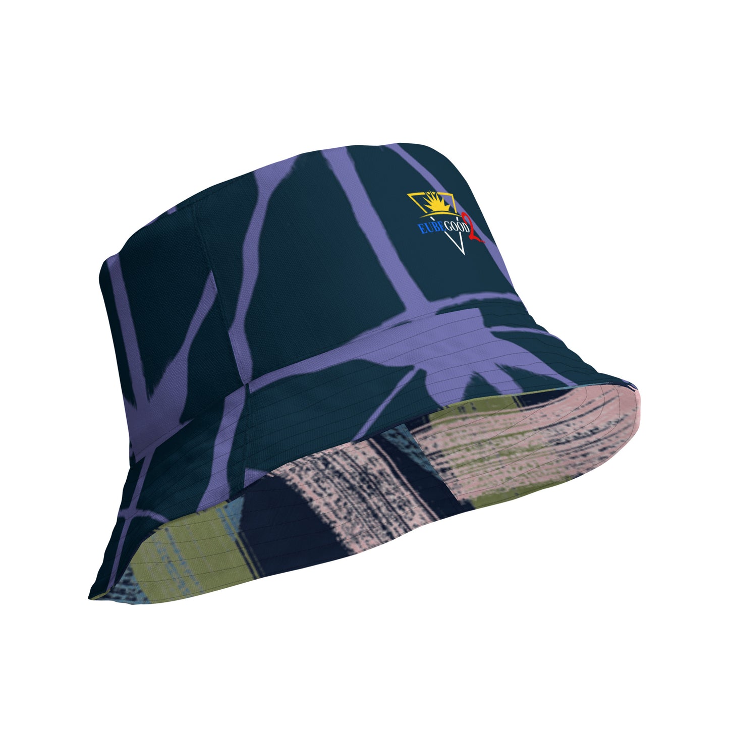 Tara bucket hat Reversible