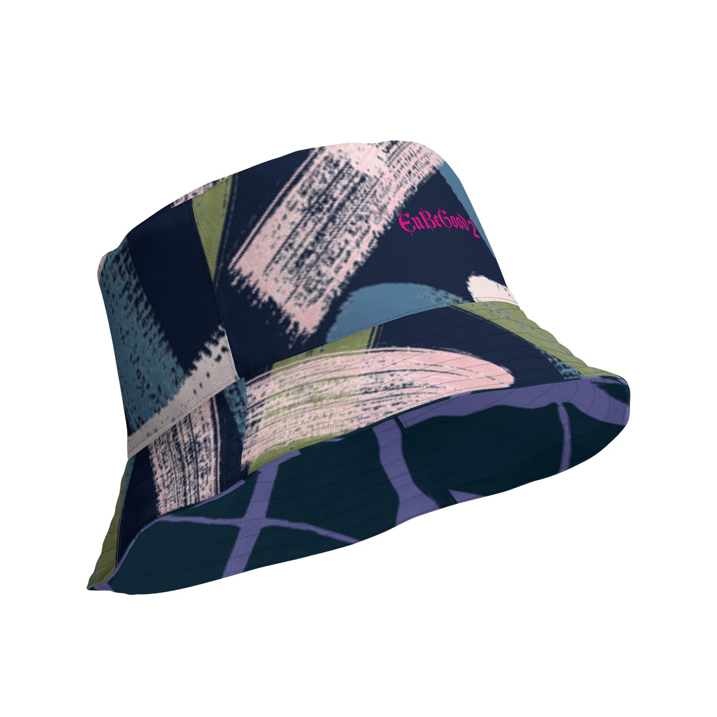Tara bucket hat Reversible