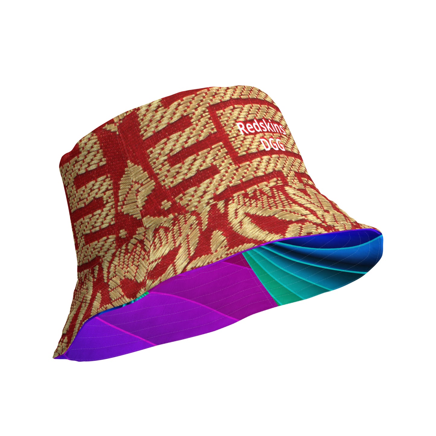 DGG_Reversible bucket hat